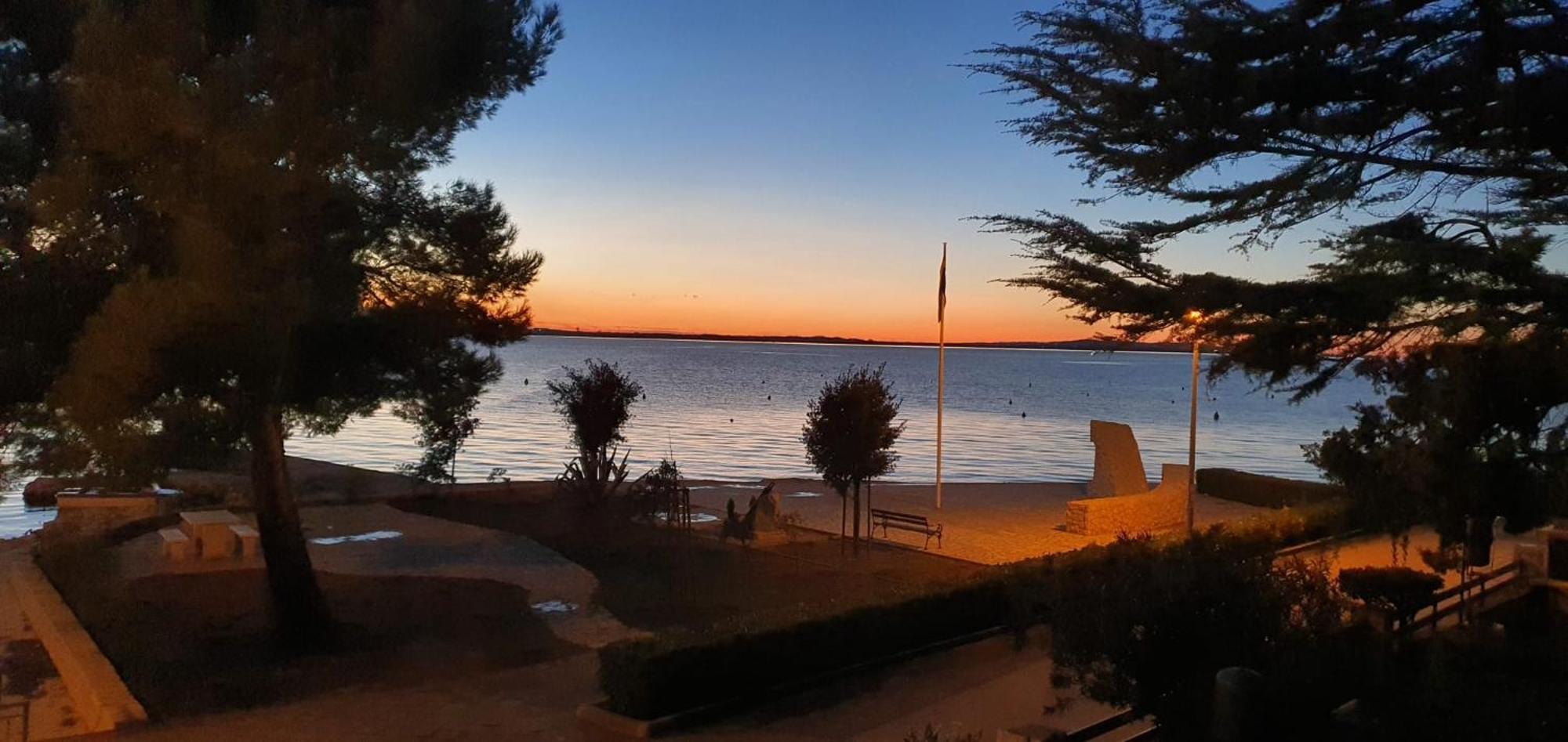 Sunset Lagoon Vrsi Mulo Exterior photo