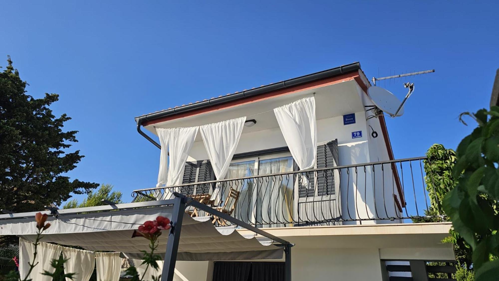 Sunset Lagoon Vrsi Mulo Exterior photo